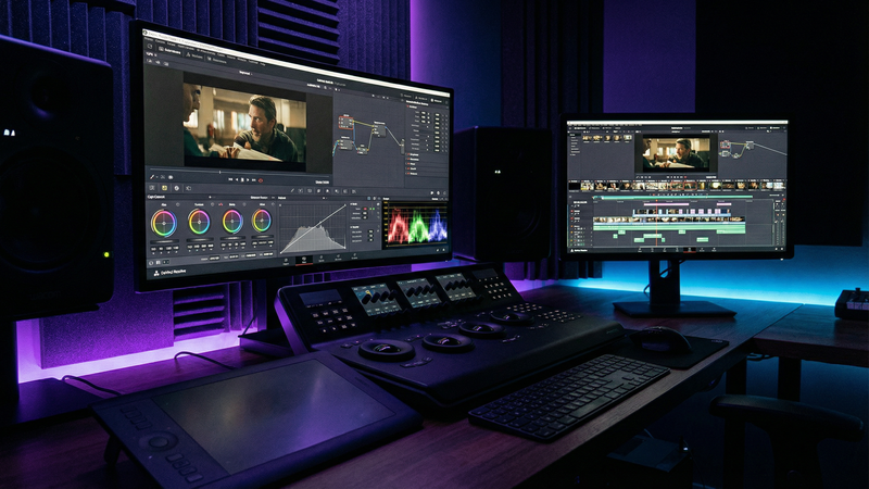 捷克街头专业视频剪辑教程